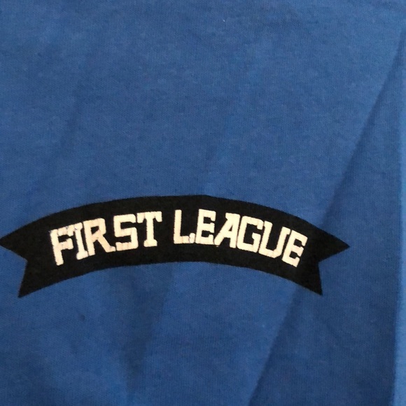 ZARA Royal Blue OSAKA Crop Top - Picture 4 of 5